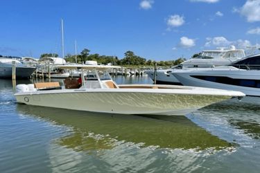 38' Fountain 2019 Yacht For Sale